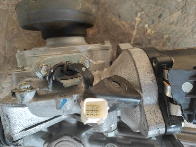 Рулевая рейка TLX 14-17 2015 Седан 2.4