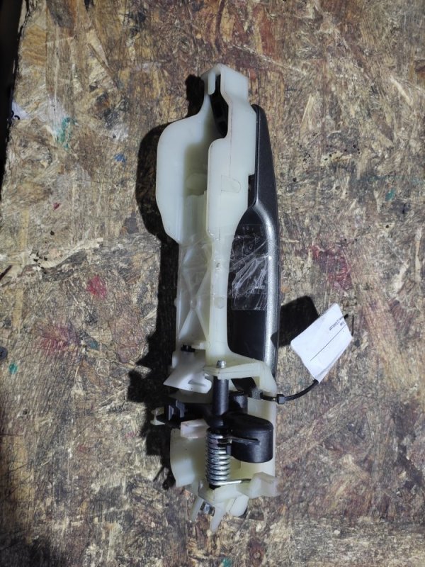 Ручка двери наружная передняя левая SOUL PS 13-19 2017 PS 1.6 Ручка двери наружная передняя левая SOUL PS 13-19 2017 PS 1.6