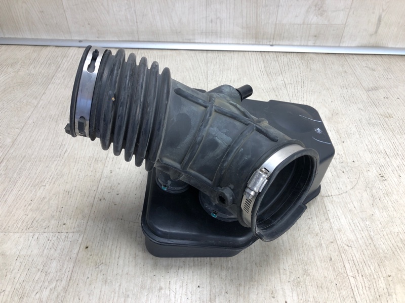 Резонатор воздушного фильтра FORD EDGE 06-14 2014 TQ1 3.5 PDED BT4Z-9B659-A Б/У