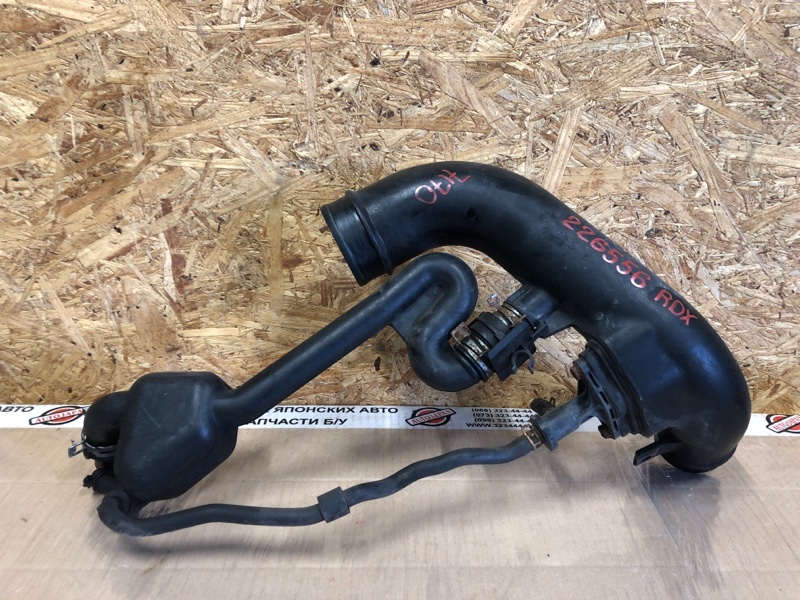 Патрубок воздушного фильтра ACURA RDX 06-12 Внедорожник 2.3