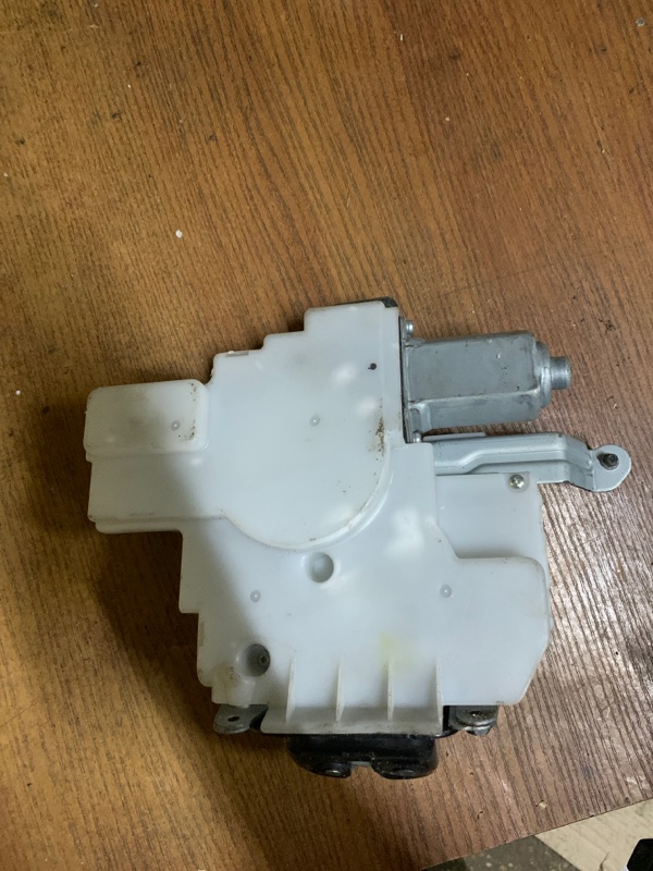 Замок крышки багажника QX60/JX35 12-20 2015 Внедорожник 3.5