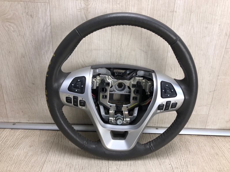 Запчасть руль FORD EDGE 06-14 2014 TQ1 3.5 PDED BT4Z-3600-CA Б/У Руль FORD EDGE 06-14 2014 TQ1 3.5 PDED BT4Z-3600-CA Б/У