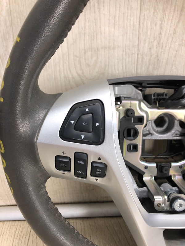 Руль EDGE 06-14 2014 TQ1 3.5 PDED Руль EDGE 06-14 2014 TQ1 3.5 PDED