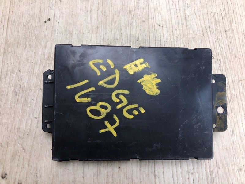 Блок электронный EDGE 06-14 2014 TQ1 3.5 PDED Блок электронный EDGE 06-14 2014 TQ1 3.5 PDED