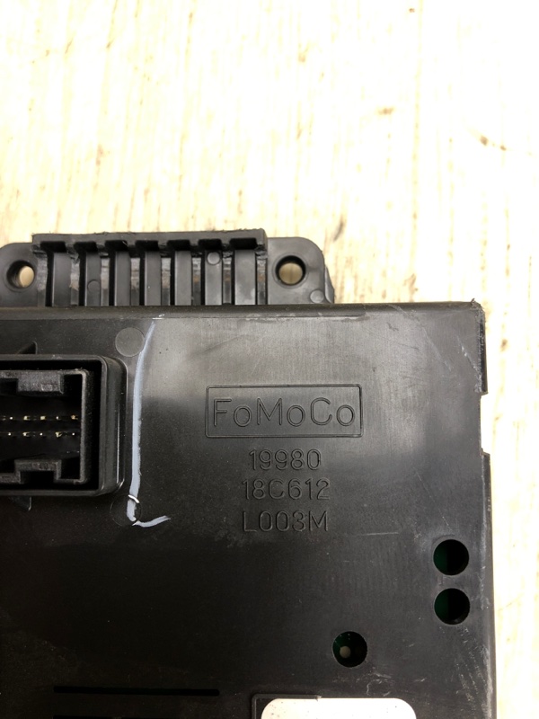 Блок электронный EDGE 06-14 2014 TQ1 3.5 PDED Блок электронный EDGE 06-14 2014 TQ1 3.5 PDED