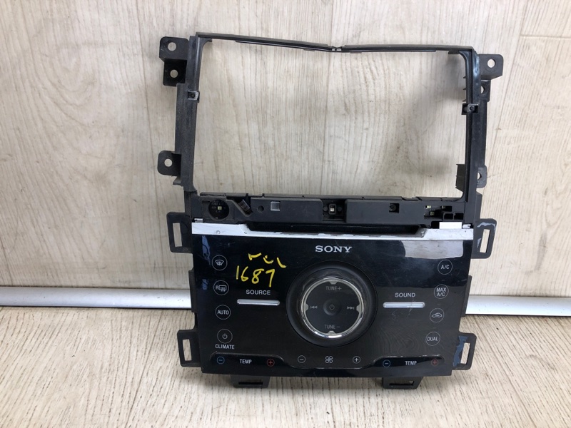 Запчасть блок управления мультимедиа FORD EDGE 06-14 2014 TQ1 3.5 PDED ET4Z-18842-CA Б/У Блок управления мультимедиа FORD EDGE 06-14 2014 TQ1 3.5 PDED ET4Z-18842-CA Б/У