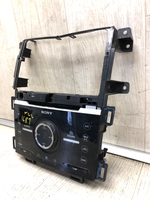 Блок управления мультимедиа FORD EDGE 06-14 TQ1 3.5 PDED Блок управления мультимедиа FORD EDGE 06-14 TQ1 3.5 PDED