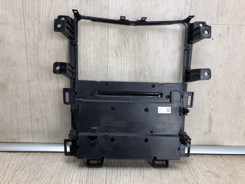 Блок управления мультимедиа EDGE 06-14 2014 TQ1 3.5 PDED Блок управления мультимедиа EDGE 06-14 2014 TQ1 3.5 PDED