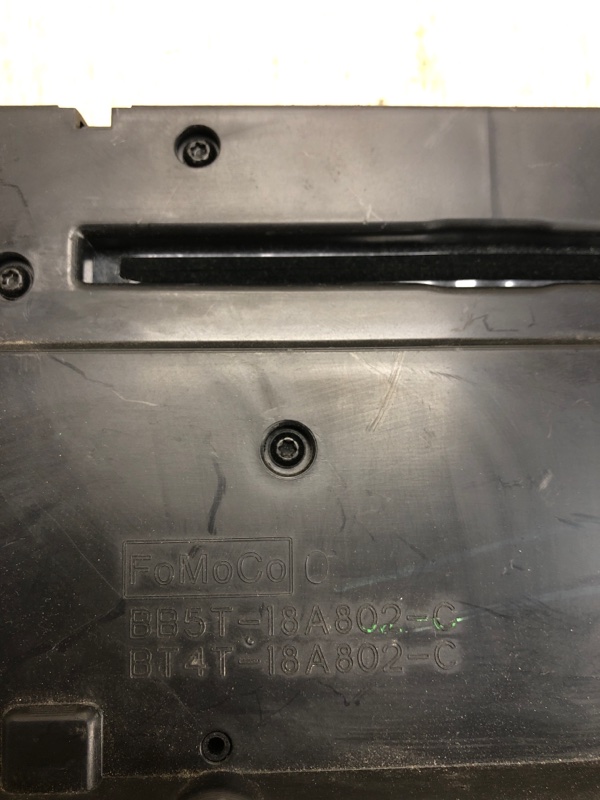 Блок управления мультимедиа EDGE 06-14 2014 TQ1 3.5 PDED Блок управления мультимедиа EDGE 06-14 2014 TQ1 3.5 PDED