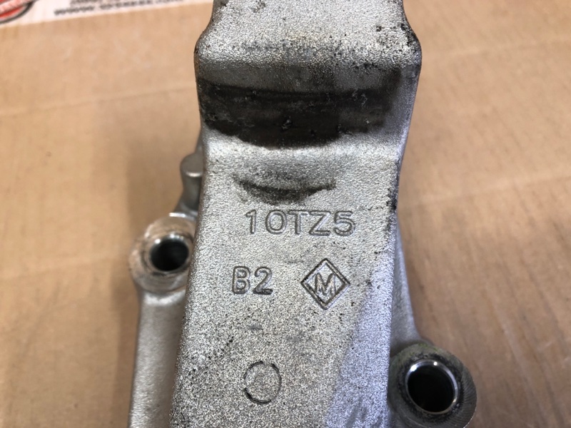 Кронштейн двигателя задний MDX (YD3) 13-21 2015 Внедорожник 3.5