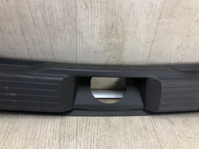 Накладка на порог багажника FORD EDGE 06-14 TQ1 3.5 PDED