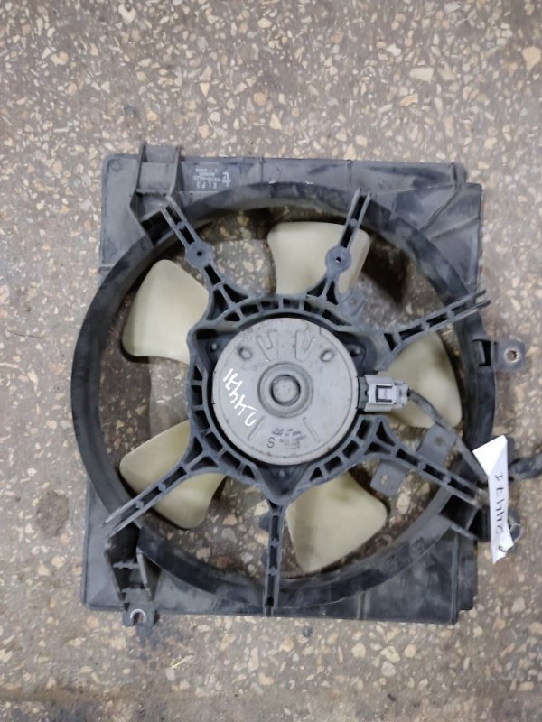 Диффузор вентилятора основного радиатора MAZDA XEDOS 9 X9 (TA) 93-02 KL61-15-210 Б/У