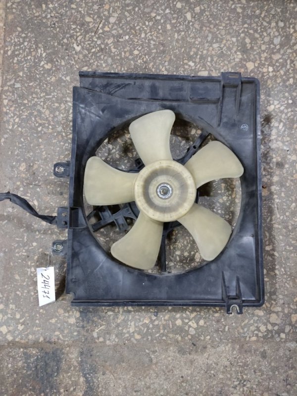 Диффузор вентилятора основного радиатора XEDOS 9 X9 (TA) 93-02