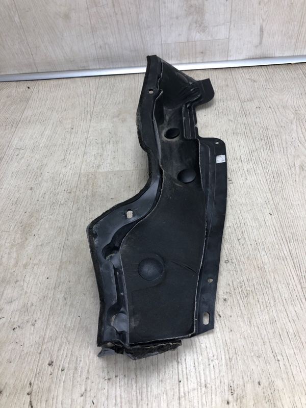 Накладка кузова левая EDGE 06-14 2014 TQ1 3.5 PDED