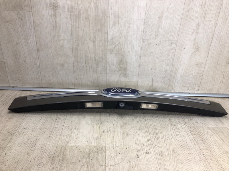 Панель подсветки номера задний EDGE 06-14 2014 TQ1 3.5 PDED