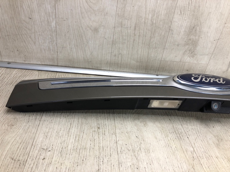 Панель подсветки номера задний EDGE 06-14 2014 TQ1 3.5 PDED