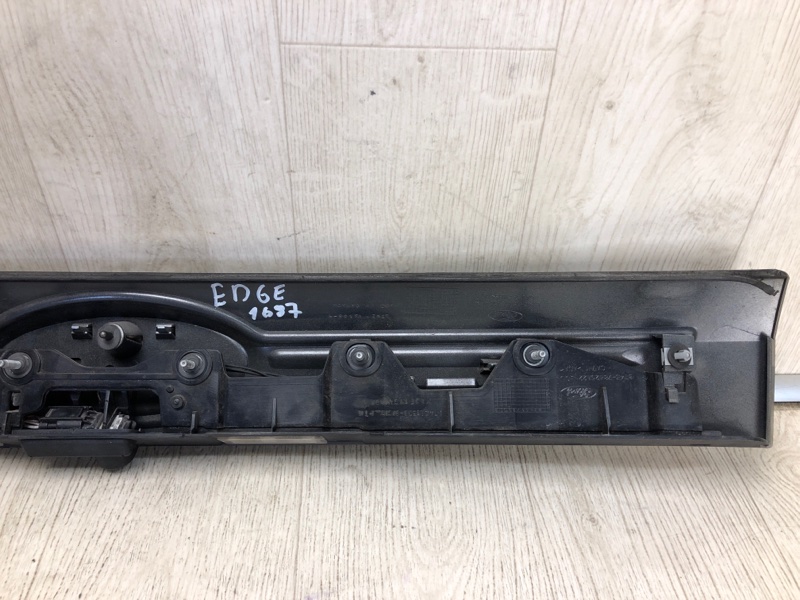 Панель подсветки номера задний EDGE 06-14 2014 TQ1 3.5 PDED