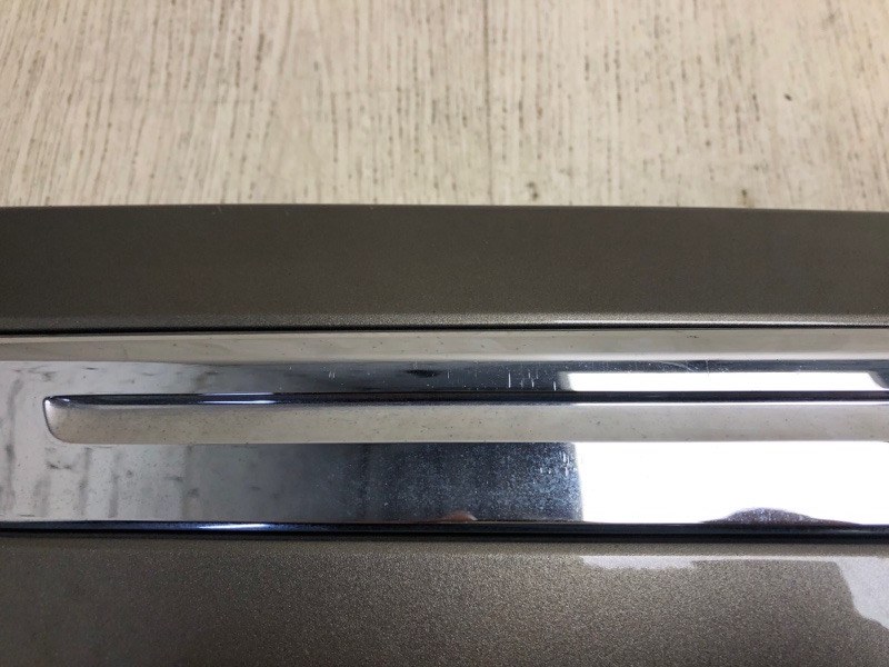 Панель подсветки номера задний EDGE 06-14 2014 TQ1 3.5 PDED