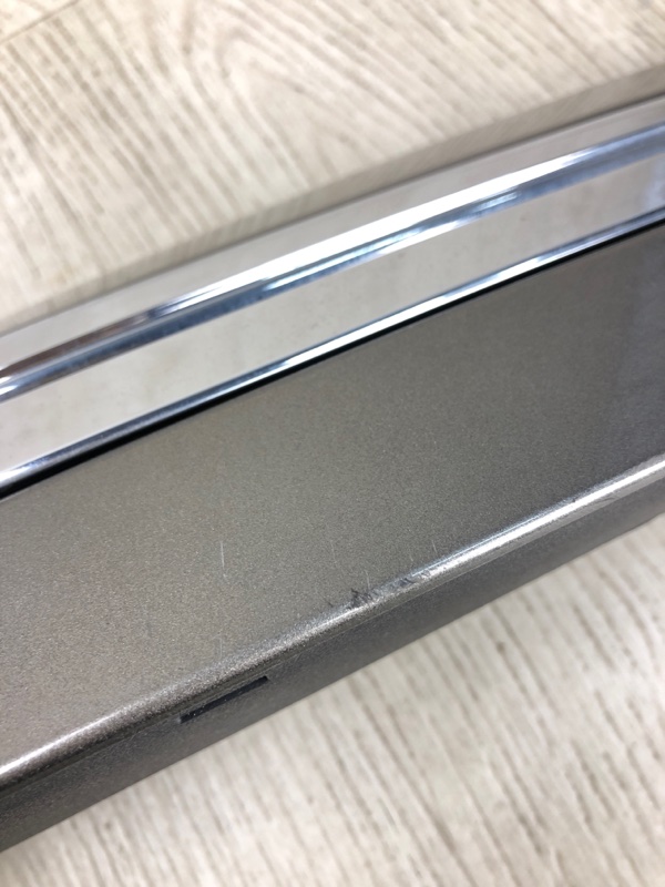 Панель подсветки номера задний EDGE 06-14 2014 TQ1 3.5 PDED