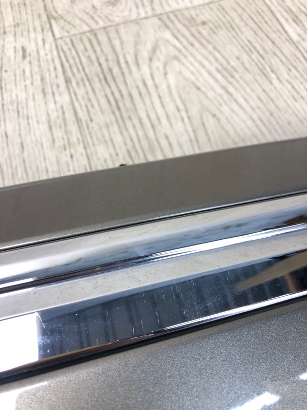 Панель подсветки номера задний EDGE 06-14 2014 TQ1 3.5 PDED