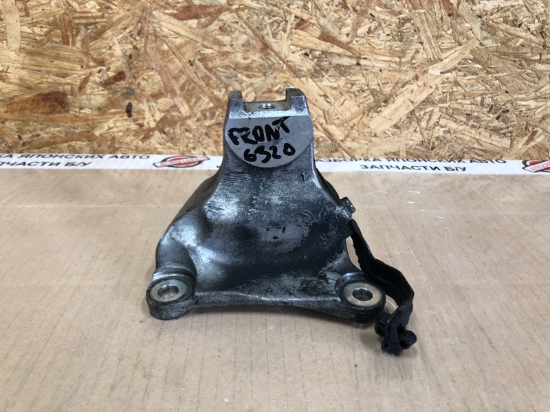 Кронштейн двигателя передний ACURA MDX (YD2) 06-13 2010 Внедорожник 3.7 J37A1 50630-STX-A00 Б/У