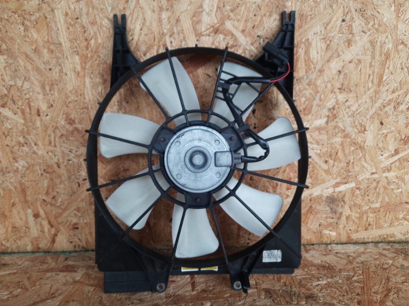 Диффузор вентилятора основного радиатора правый ACURA RDX 06-12 Внедорожник 2.3