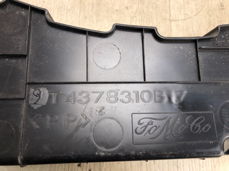 Полка багажника правая EDGE 06-14 2014 TQ1 3.5 PDED