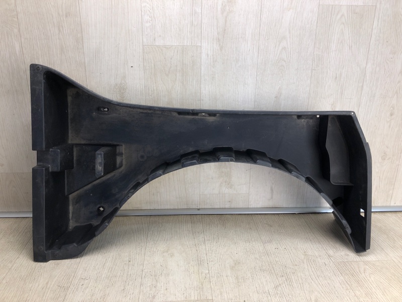 Полка багажника левая FORD EDGE 06-14 2014 TQ1 3.5 PDED 7T4Z-78310B16-CA Б/У