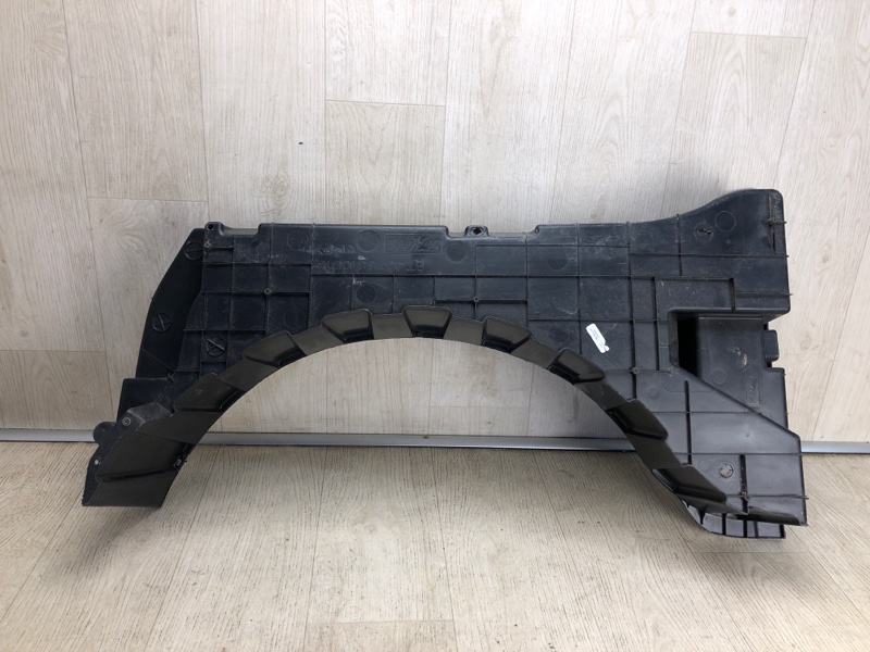 Полка багажника левая EDGE 06-14 2014 TQ1 3.5 PDED