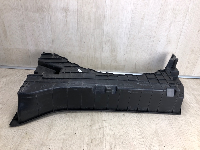Полка багажника левая EDGE 06-14 2014 TQ1 3.5 PDED