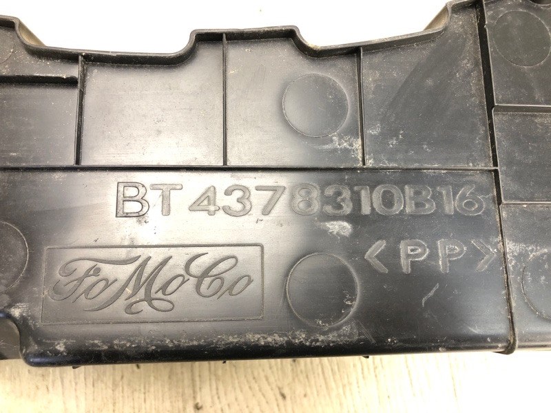 Полка багажника левая EDGE 06-14 2014 TQ1 3.5 PDED