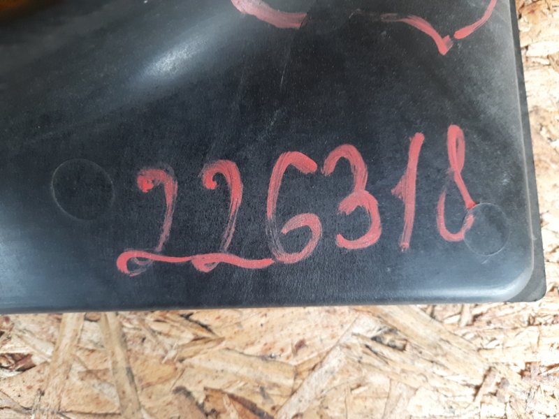 Диффузор вентилятора основного радиатора левый OUTBACK 09-14 BR 2010 2.5 EJ253