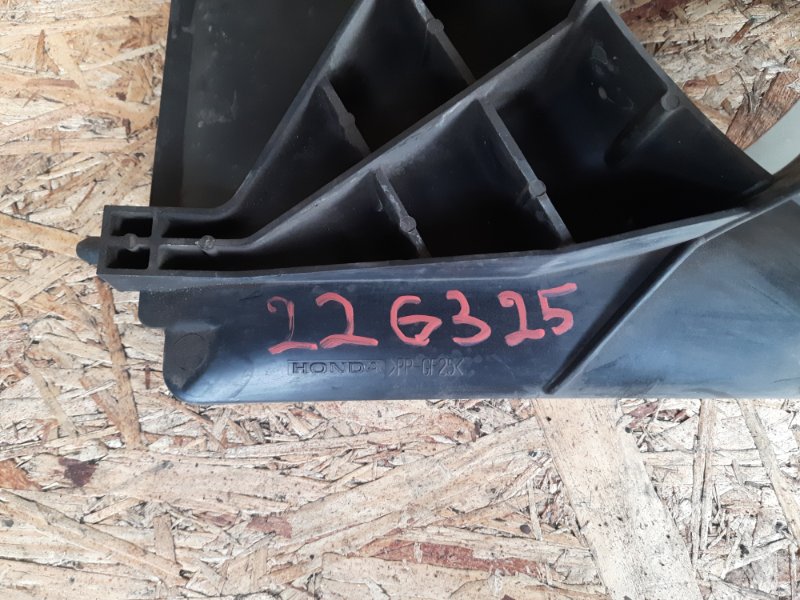 Диффузор вентилятора основного радиатора левый ACURA MDX (YD2) 06-13 Внедорожник 3.7 J37A1