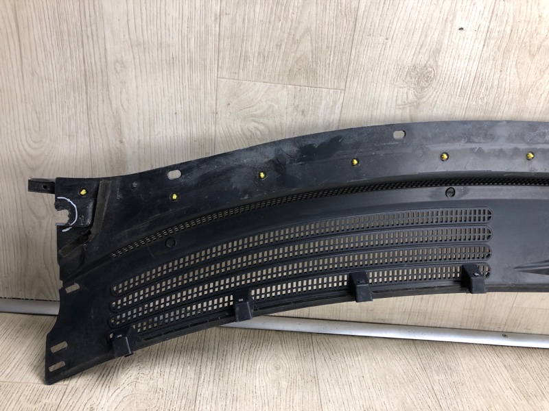 Пластик под лобовое стекло / Жабо EDGE 06-14 2014 TQ1 3.5 PDED