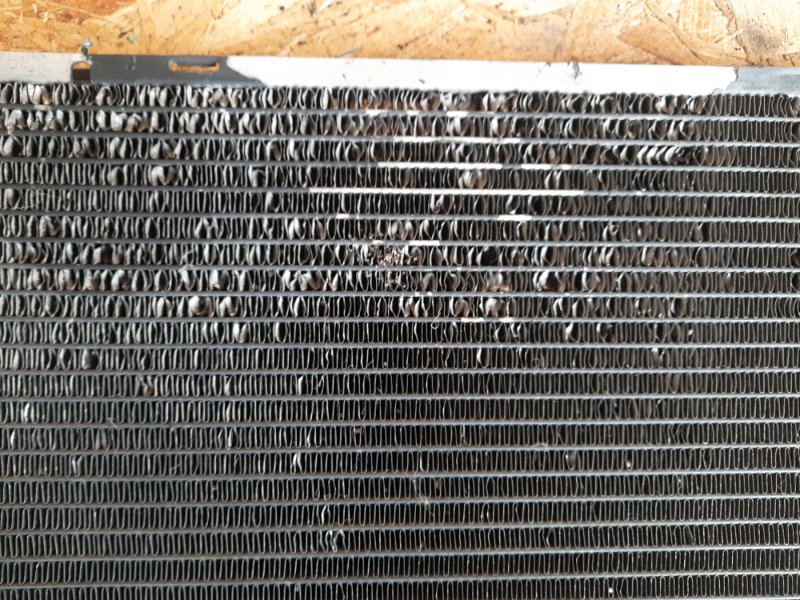 Радиатор кондиционера CAMRY 30 02-06 2002 Седан 3.0 1MZFE