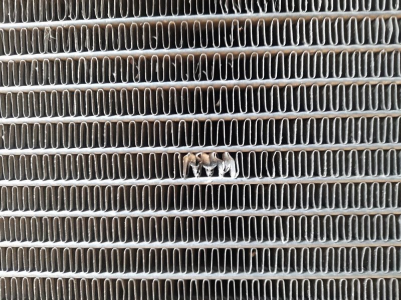 Радиатор кондиционера CAMRY 30 02-06 2002 Седан 3.0 1MZFE