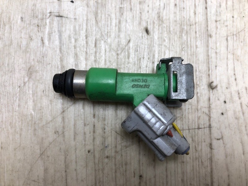 Форсунка топливная NISSAN PATHFINDER R52 12-21 2013 R52 3.5 VQ35DE 16600-JA10A Б/У