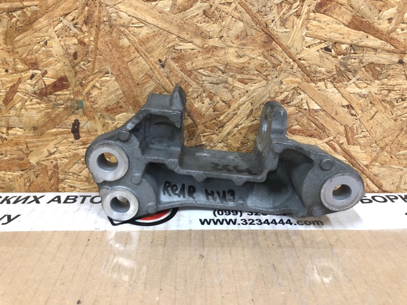 Кронштейн опоры двигателя задний QX60/JX35 12-20 2013 Внедорожник 3.5