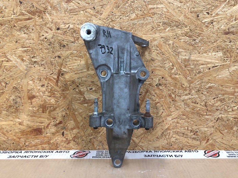 Кронштейн опоры двигателя правый INFINITI QX60/JX35 12-20 2013 Внедорожник 3.5 11231-3KA0A Б/У