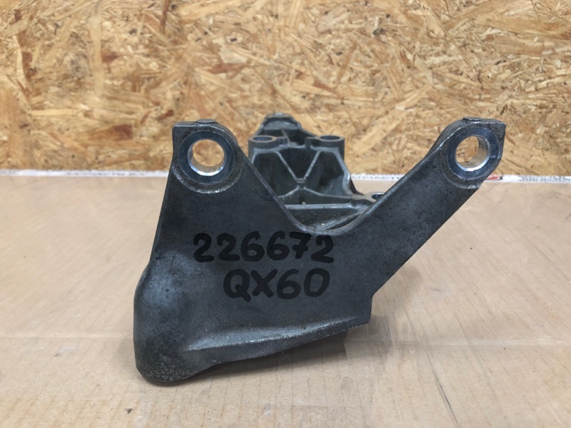 Кронштейн опоры двигателя правый QX60/JX35 12-20 2013 Внедорожник 3.5