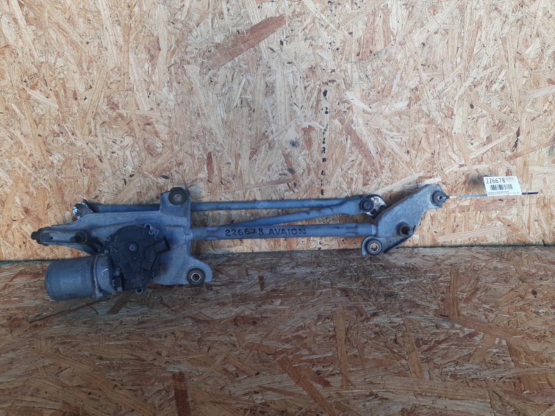 Трапеция стеклоочистителей TOYOTA AVALON 05-12 2007 Седан 3.5 2GR-FE 85150-AC010 Б/У