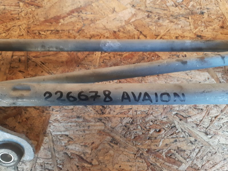 Трапеция стеклоочистителей AVALON 05-12 2007 Седан 3.5 2GR-FE