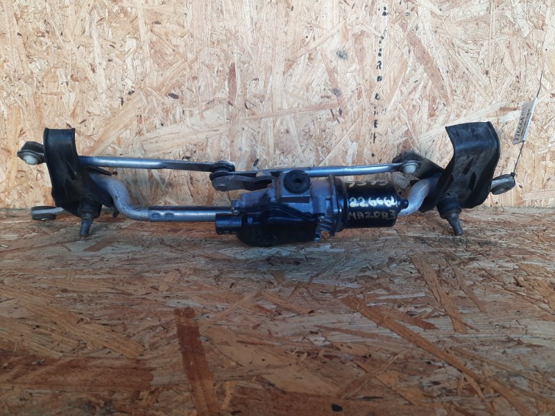 Трапеция стеклоочистителей MAZDA 3 BM 13-19 Седан 2.0L 4 Трапеция стеклоочистителей MAZDA 3 BM 13-19 Седан 2.0L 4