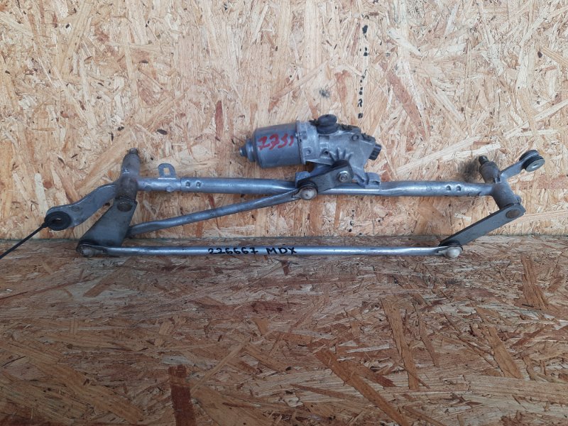 Трапеция стеклоочистителей ACURA MDX (YD3) 13-21 2015 Внедорожник 3.5 76530-TZ5-A01 Б/У