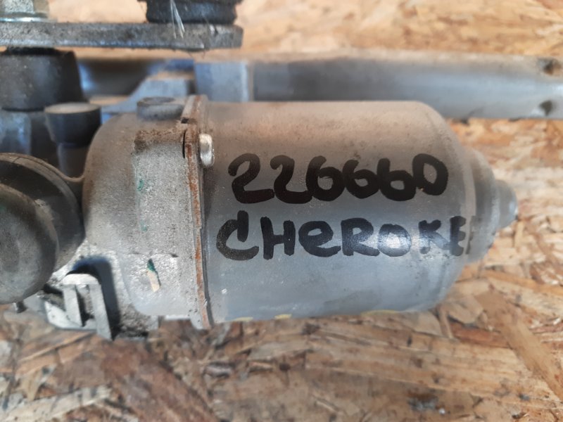 Трапеция стеклоочистителей CHEROKEE 14- 2019 3.2L 6 Трапеция стеклоочистителей CHEROKEE 14- 2019 3.2L 6