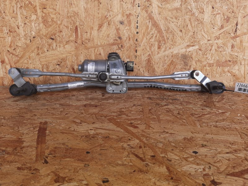 Запчасть трапеция стеклоочистителей JEEP RENEGADE (BU) 14- 2020 Wagon 2.4L I4 ZERO EVAP M-AIR 68256064AA Б/У Трапеция стеклоочистителей JEEP RENEGADE (BU) 14- 2020 Wagon 2.4L I4 ZERO EVAP M-AIR 68256064AA Б/У