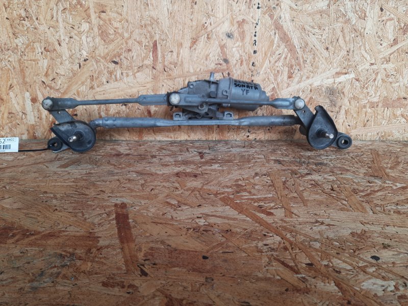 Трапеция стеклоочистителей HYUNDAI SONATA YF 10-14 2013 2.4L 4 98120-3Q000 Б/У