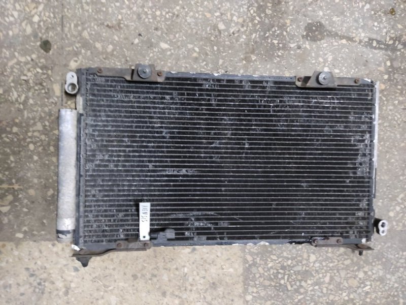 Радиатор кондиционера TOYOTA AVENSIS 97-03 Б/У