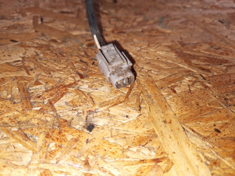 Датчик ABS передний левый CAMRY 30 02-06 2002 Седан 3.0 1MZFE