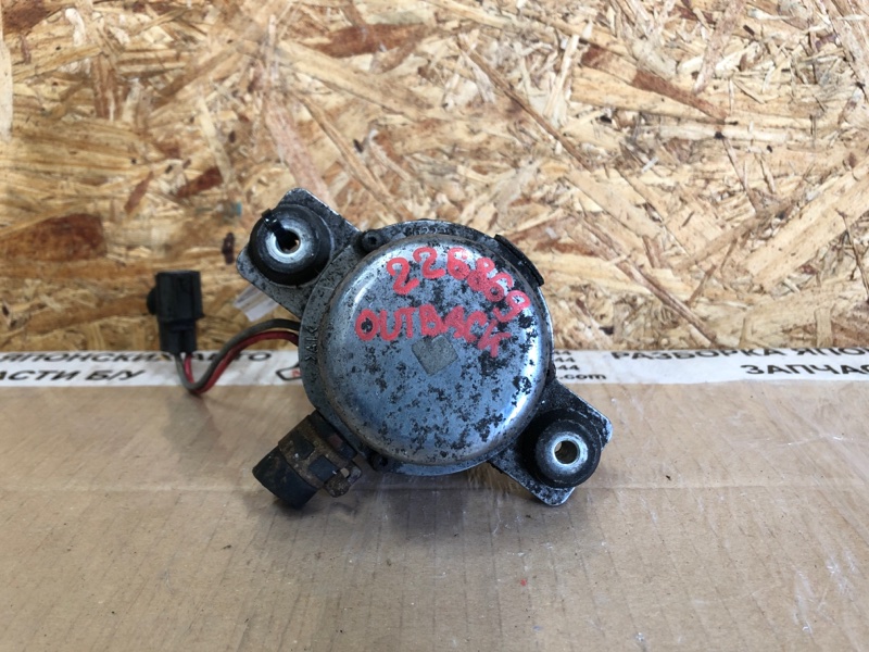 Вакуумный насос MDX (YD3) 13-21 2015 Внедорожник 3.5